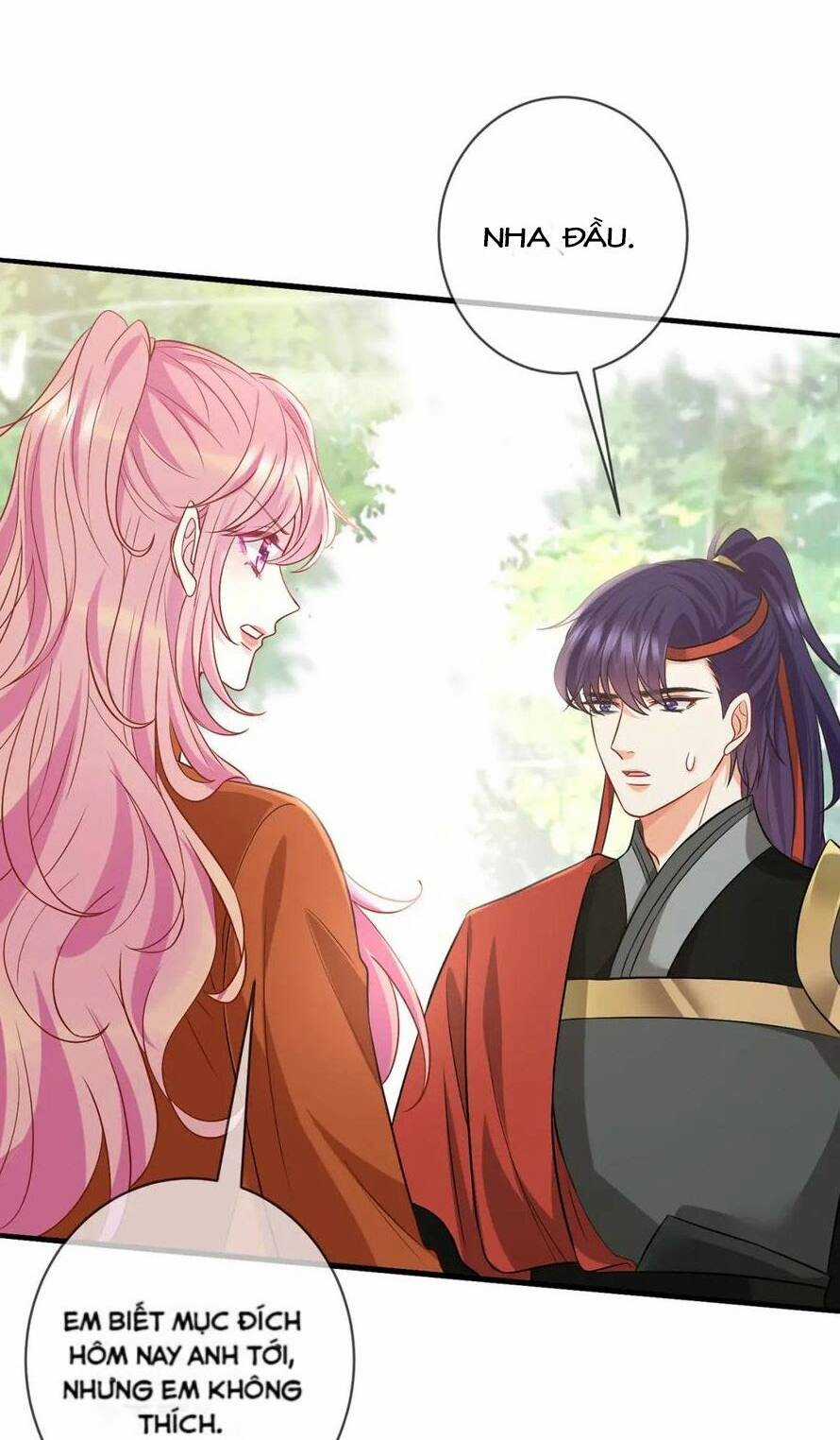 Danh Môn Chí Ái Chapter 459 trang 39