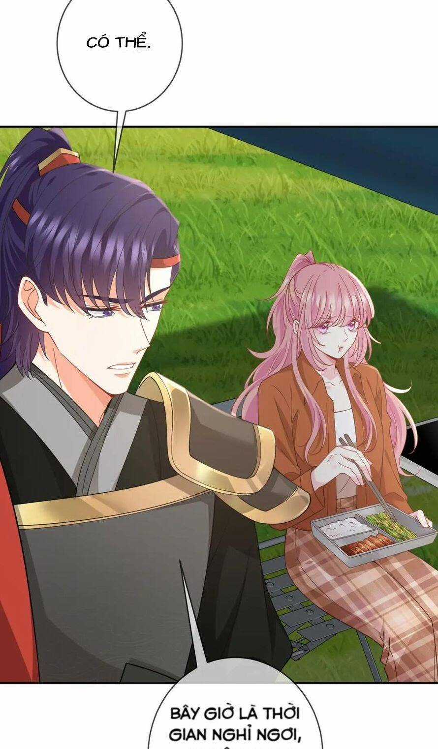 Danh Môn Chí Ái Chapter 459 trang 4