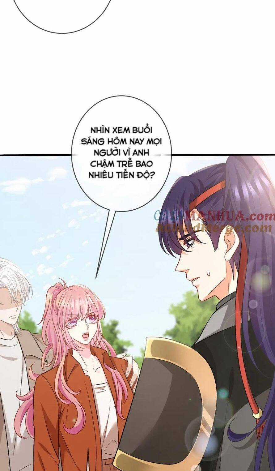 Danh Môn Chí Ái Chapter 459 trang 40