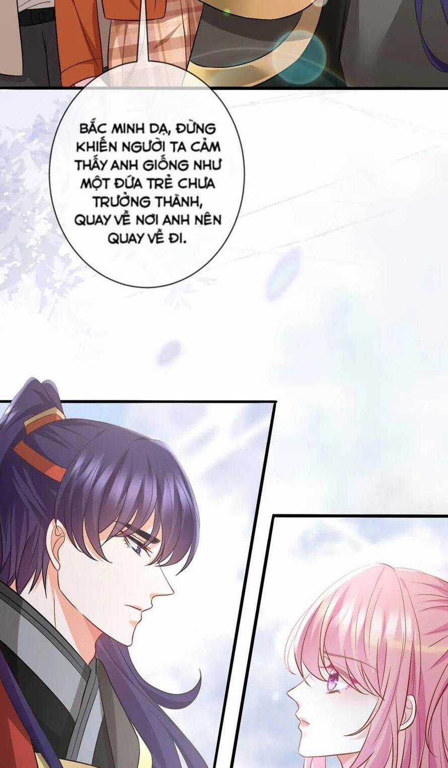 Danh Môn Chí Ái Chapter 459 trang 41