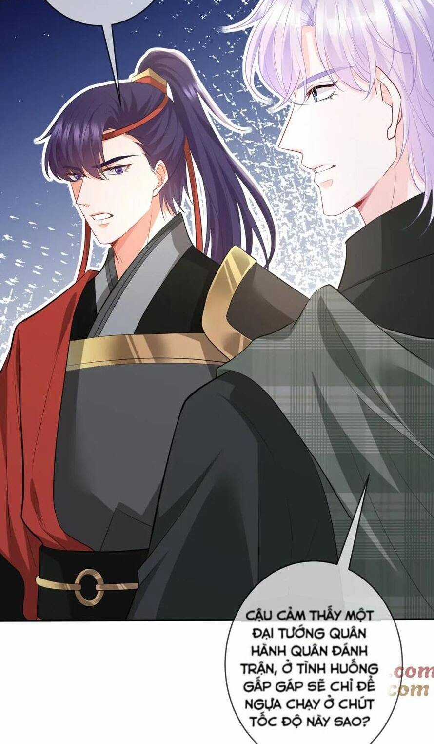 Danh Môn Chí Ái Chapter 459 trang 45