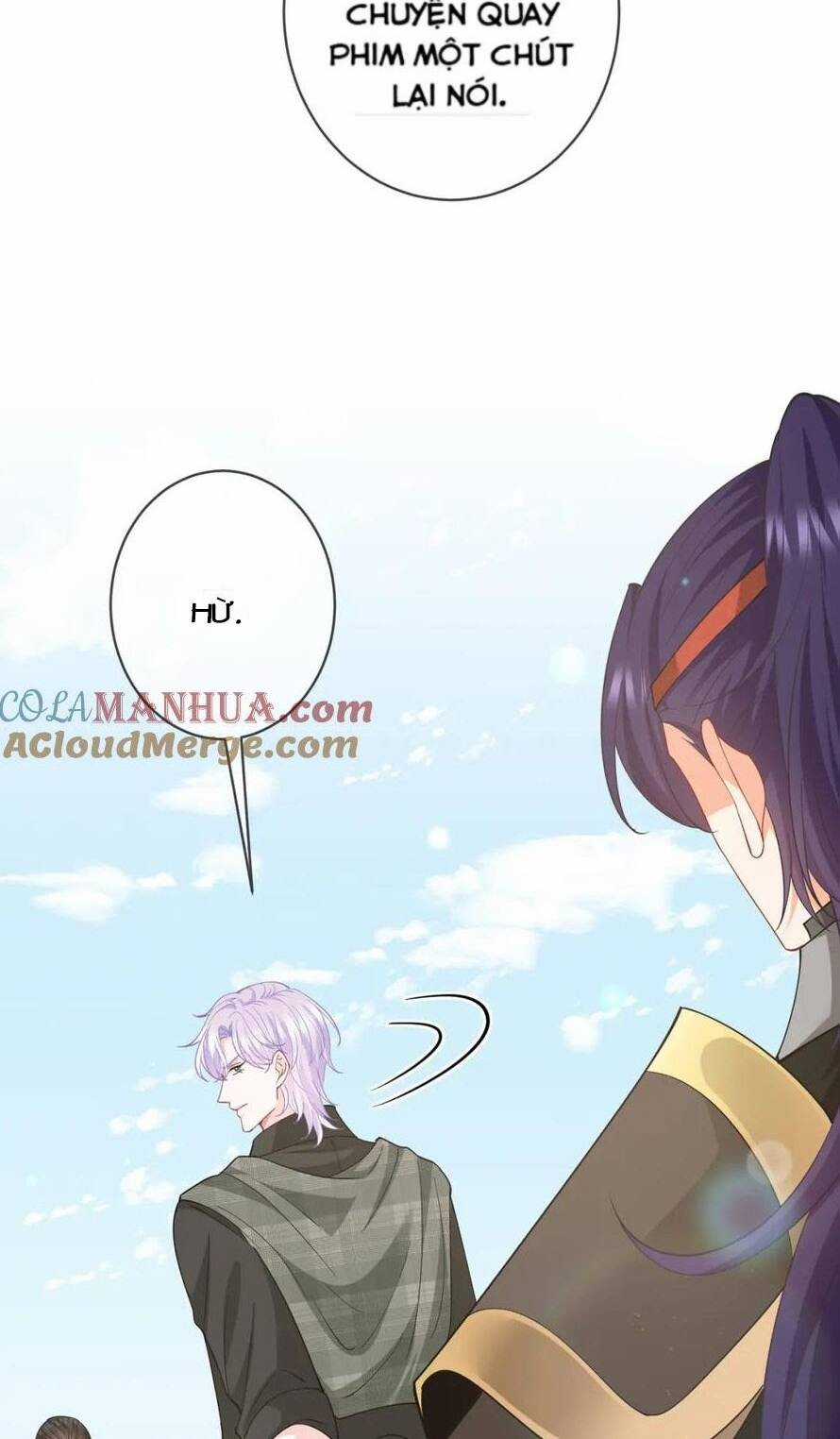 Danh Môn Chí Ái Chapter 459 trang 5