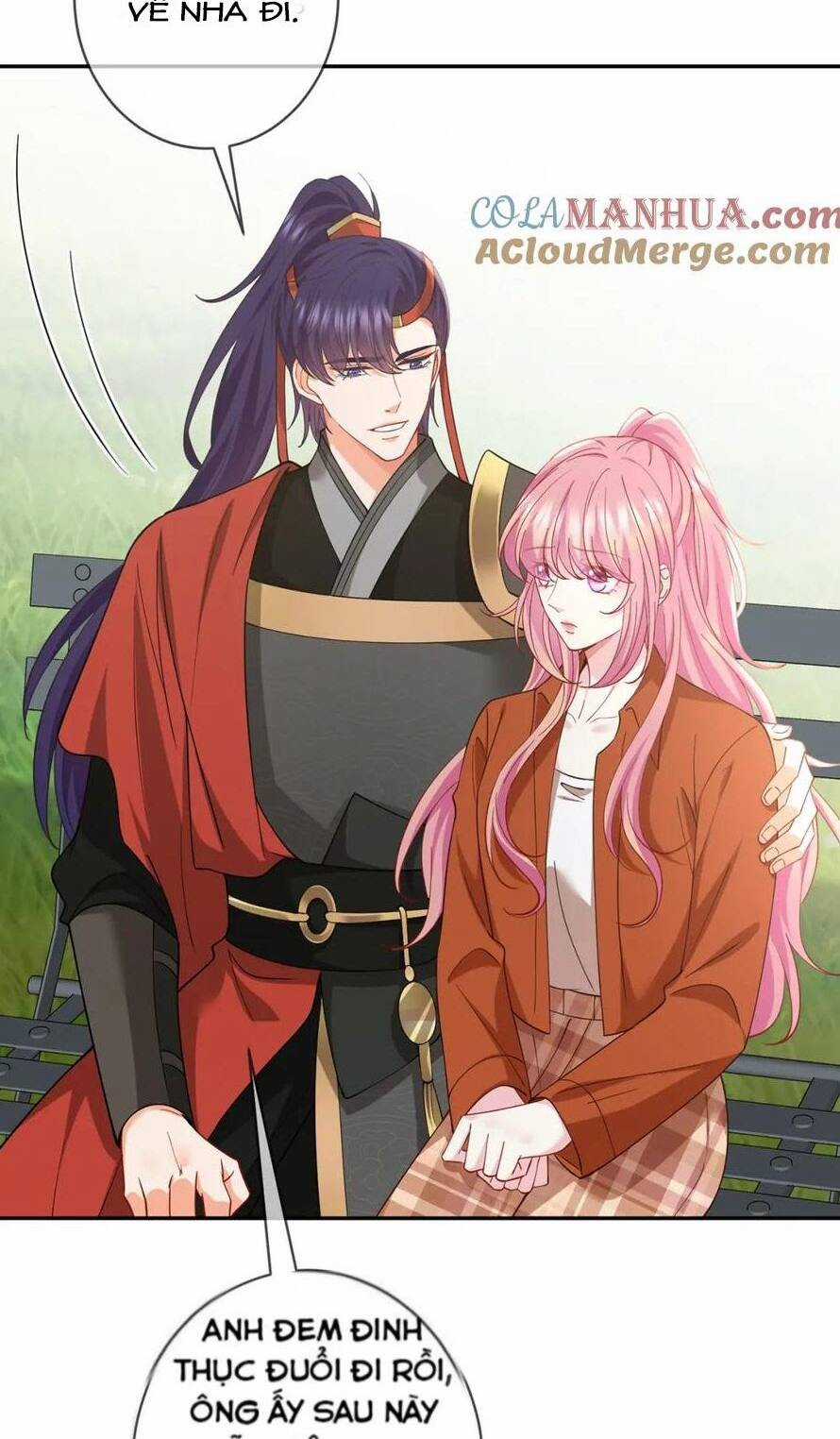 Danh Môn Chí Ái Chapter 459 trang 9