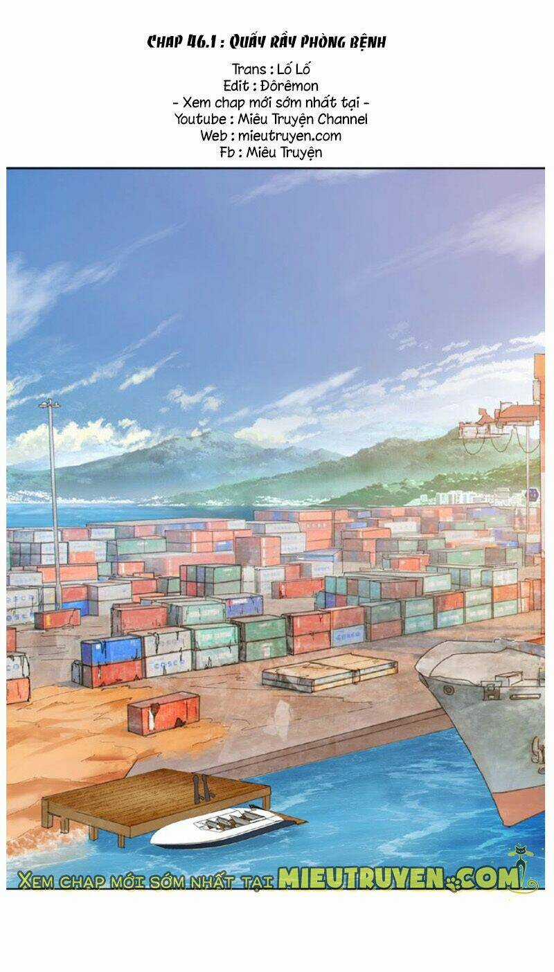 Danh Môn Chí Ái Chapter 46.1 trang 1