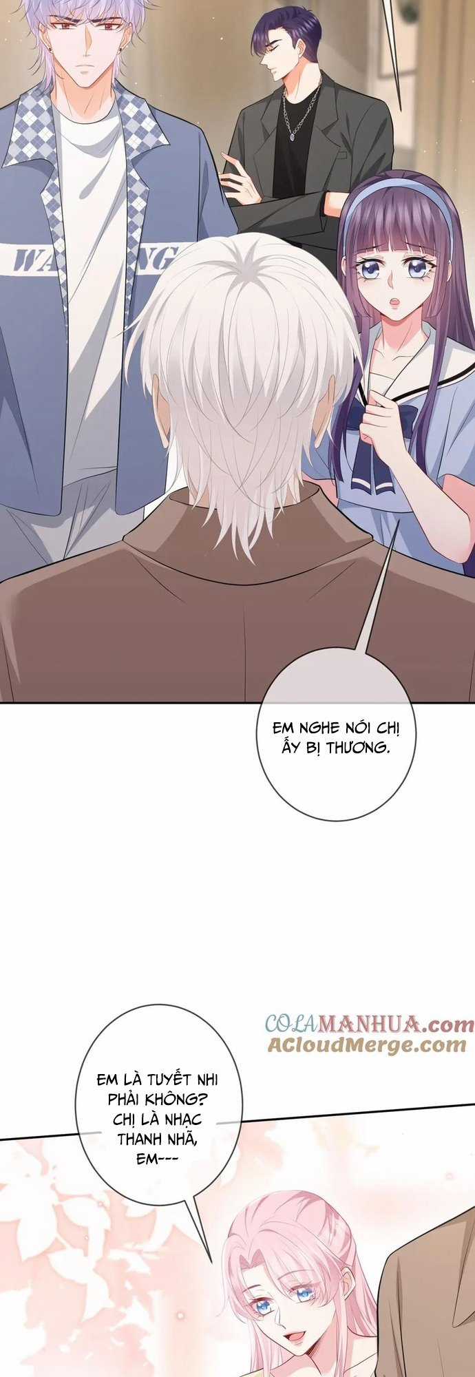 Danh Môn Chí Ái Chapter 471 trang 12