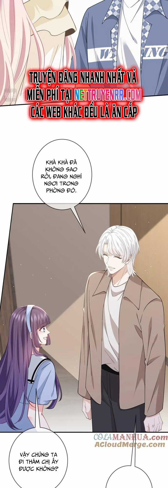 Danh Môn Chí Ái Chapter 471 trang 14