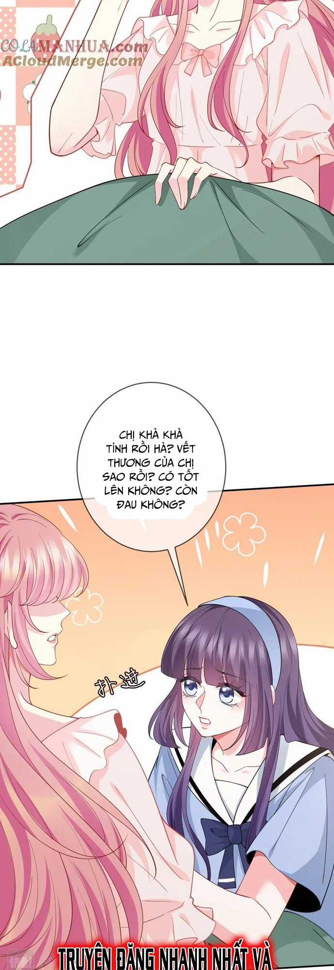 Danh Môn Chí Ái Chapter 471 trang 17