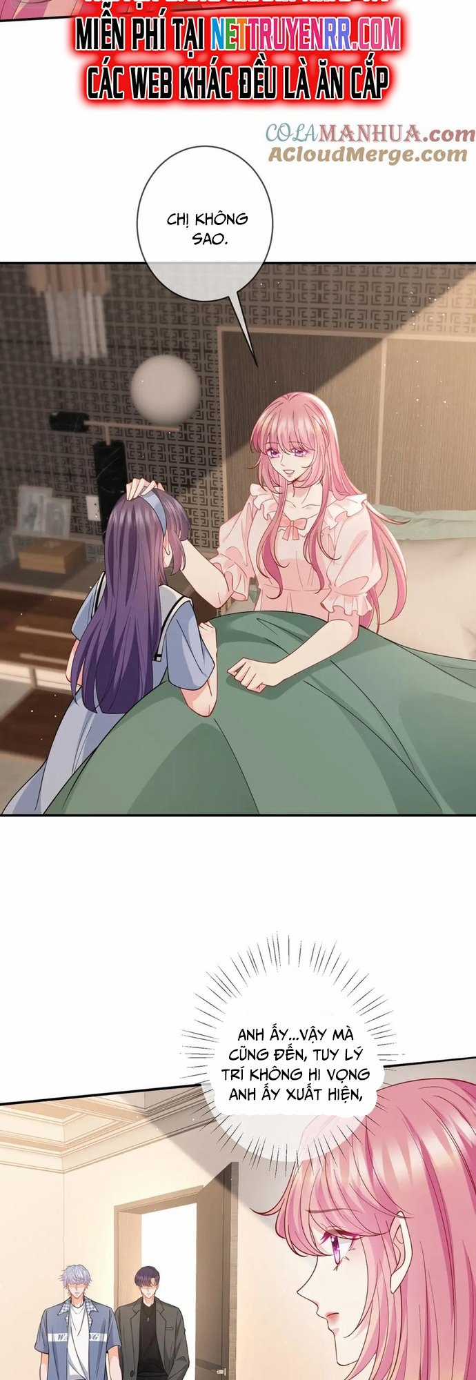 Danh Môn Chí Ái Chapter 471 trang 18