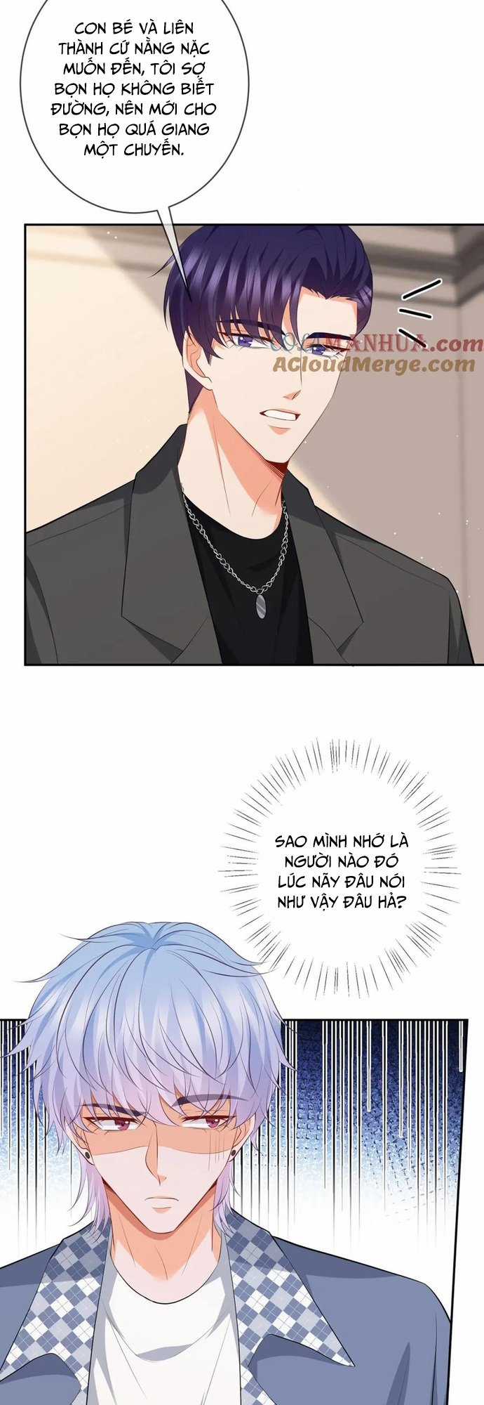 Danh Môn Chí Ái Chapter 471 trang 21