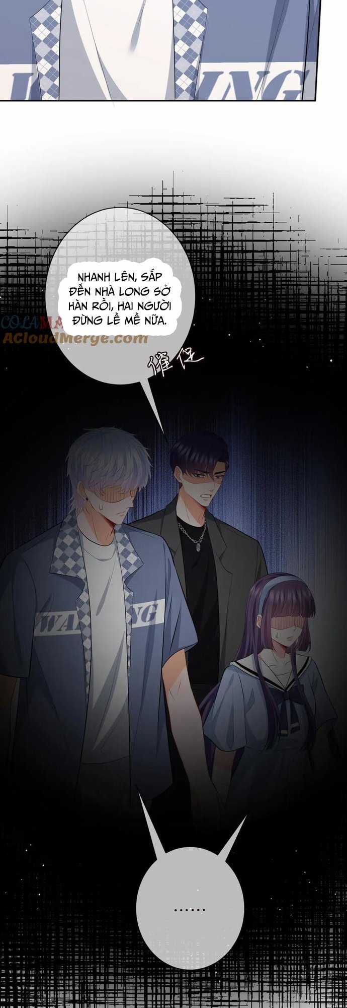 Danh Môn Chí Ái Chapter 471 trang 22