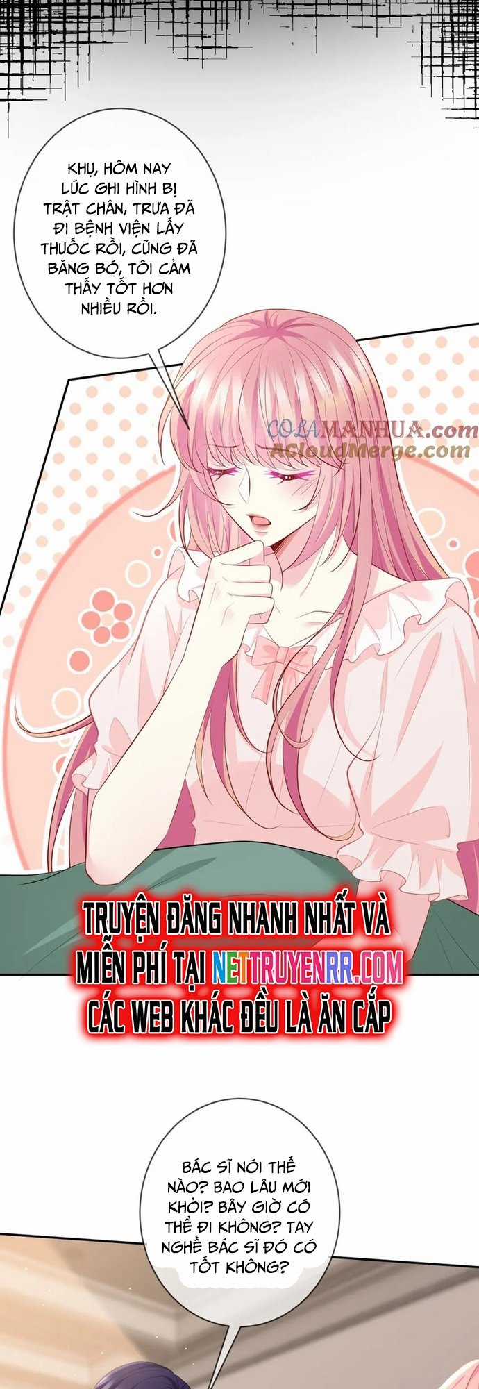 Danh Môn Chí Ái Chapter 471 trang 23