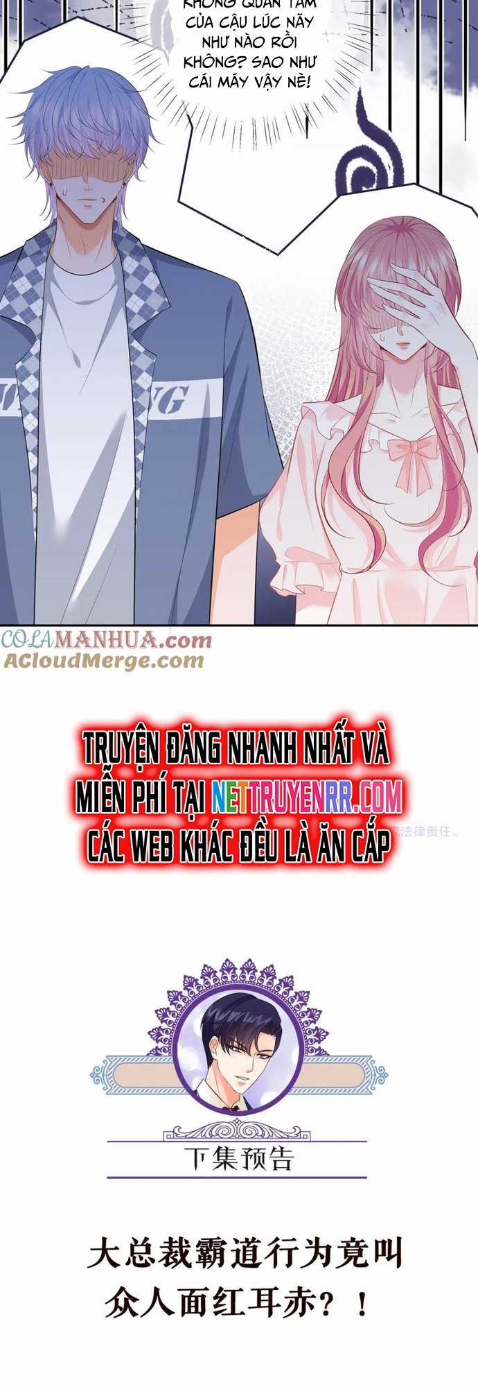 Danh Môn Chí Ái Chapter 471 trang 25