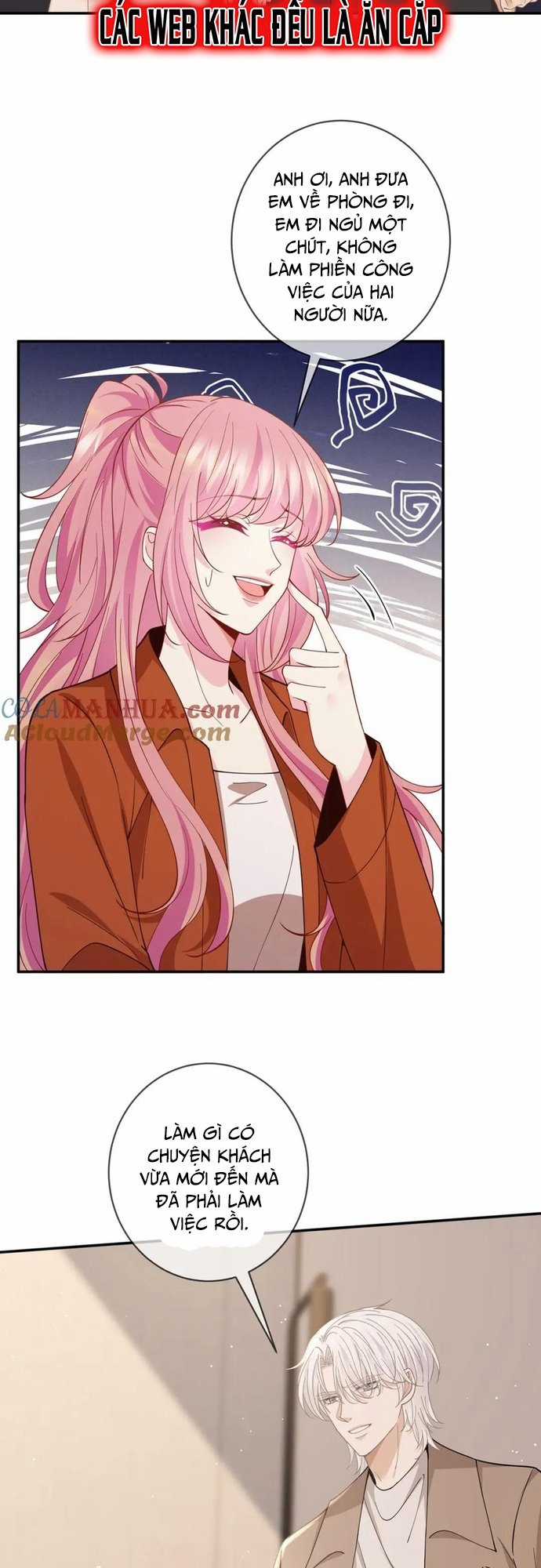 Danh Môn Chí Ái Chapter 471 trang 4