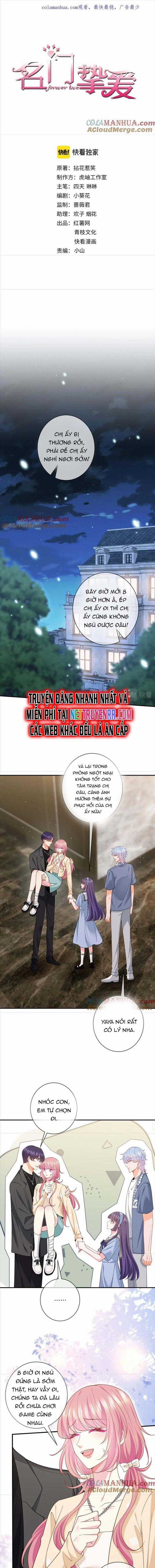 Danh Môn Chí Ái Chapter 473 trang 1