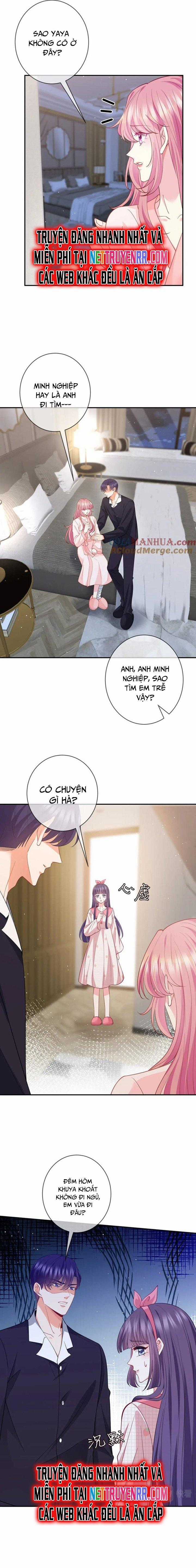 Danh Môn Chí Ái Chapter 474 trang 7