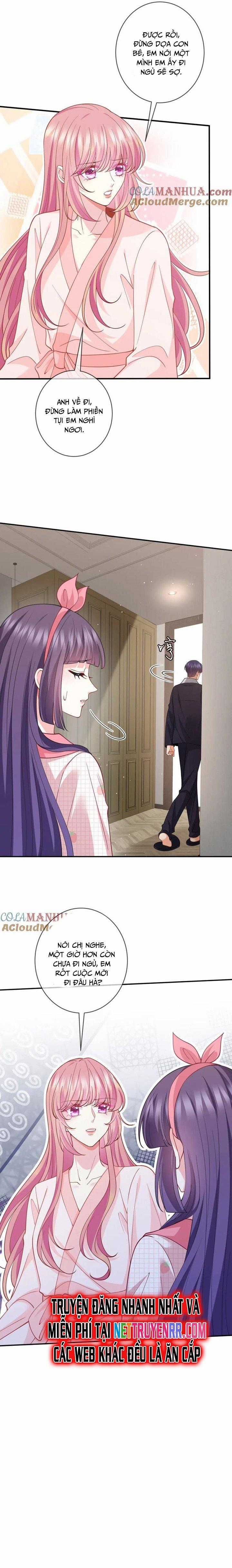 Danh Môn Chí Ái Chapter 474 trang 8