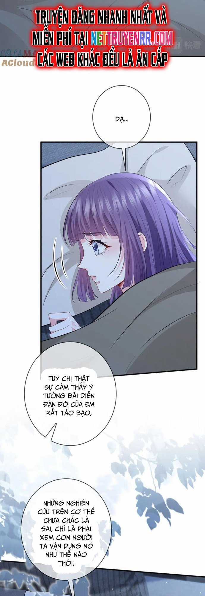 Danh Môn Chí Ái Chapter 475 trang 14