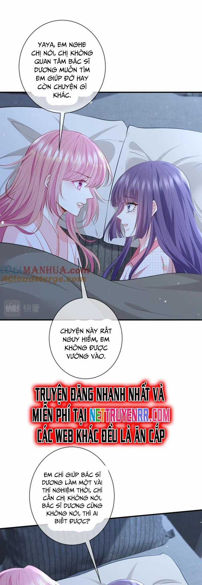 Danh Môn Chí Ái Chapter 475 trang 19