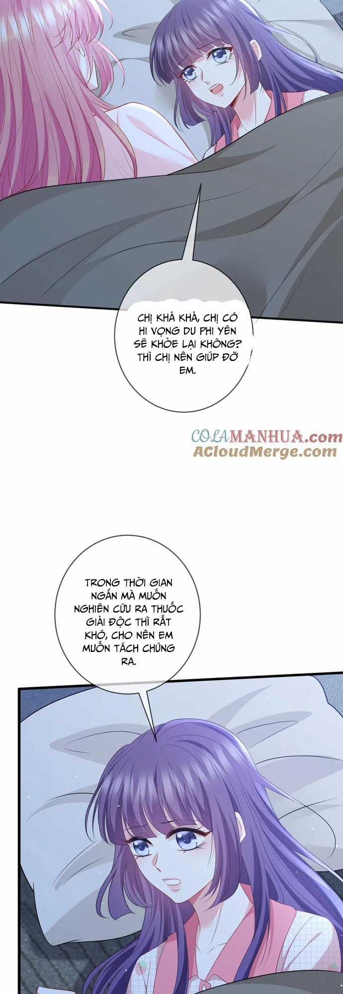 Danh Môn Chí Ái Chapter 475 trang 20