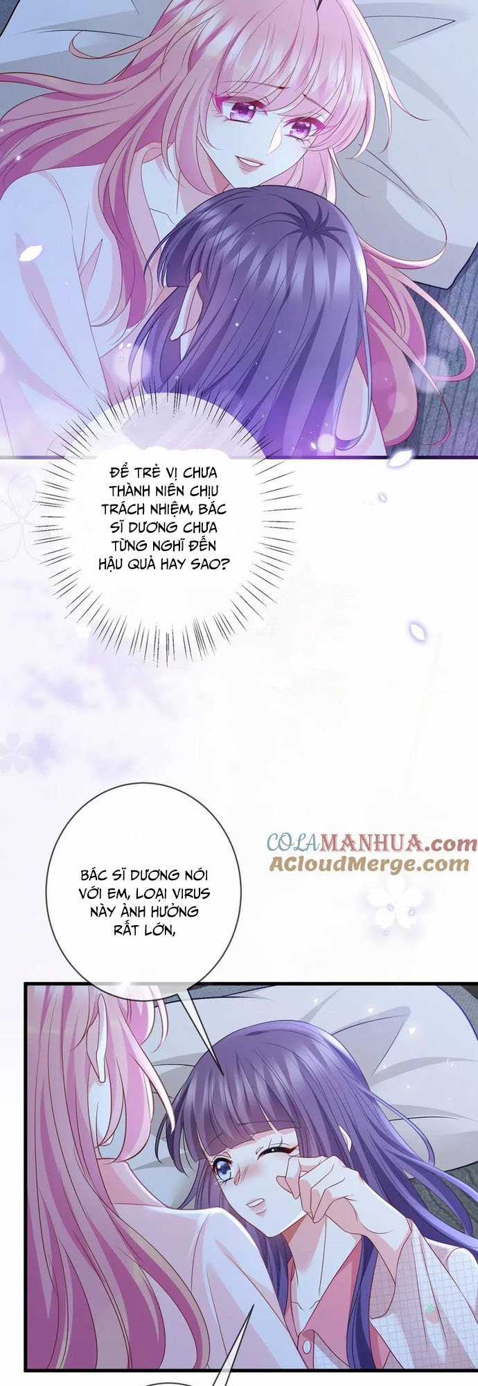 Danh Môn Chí Ái Chapter 475 trang 25