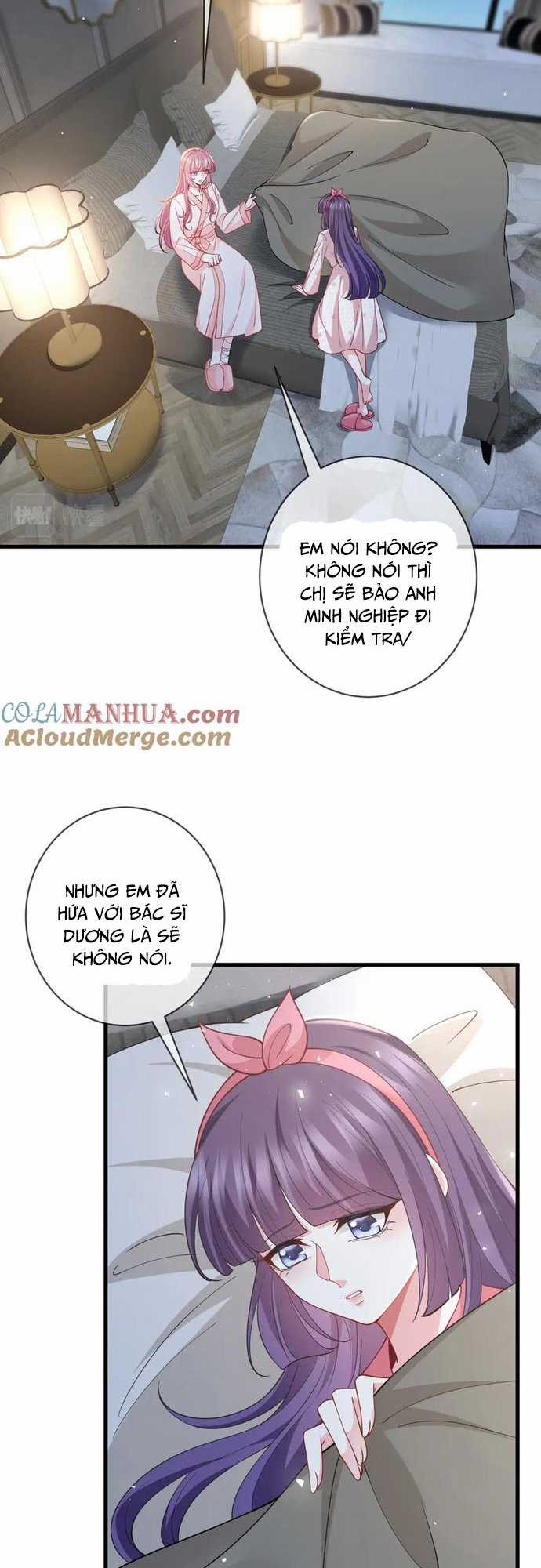 Danh Môn Chí Ái Chapter 475 trang 3