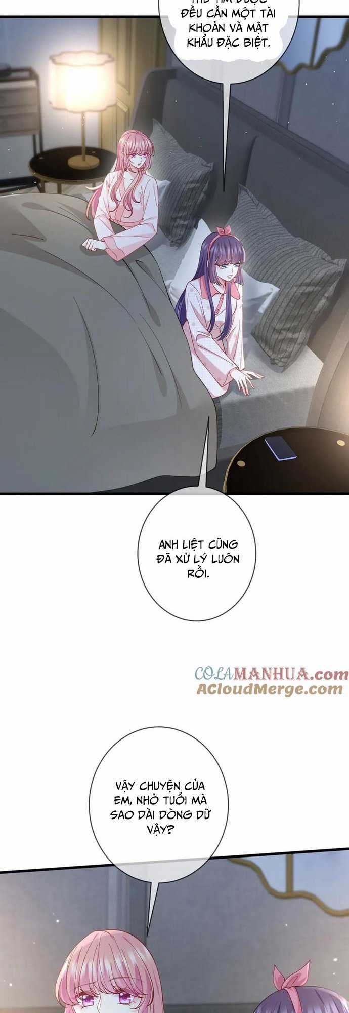 Danh Môn Chí Ái Chapter 475 trang 6