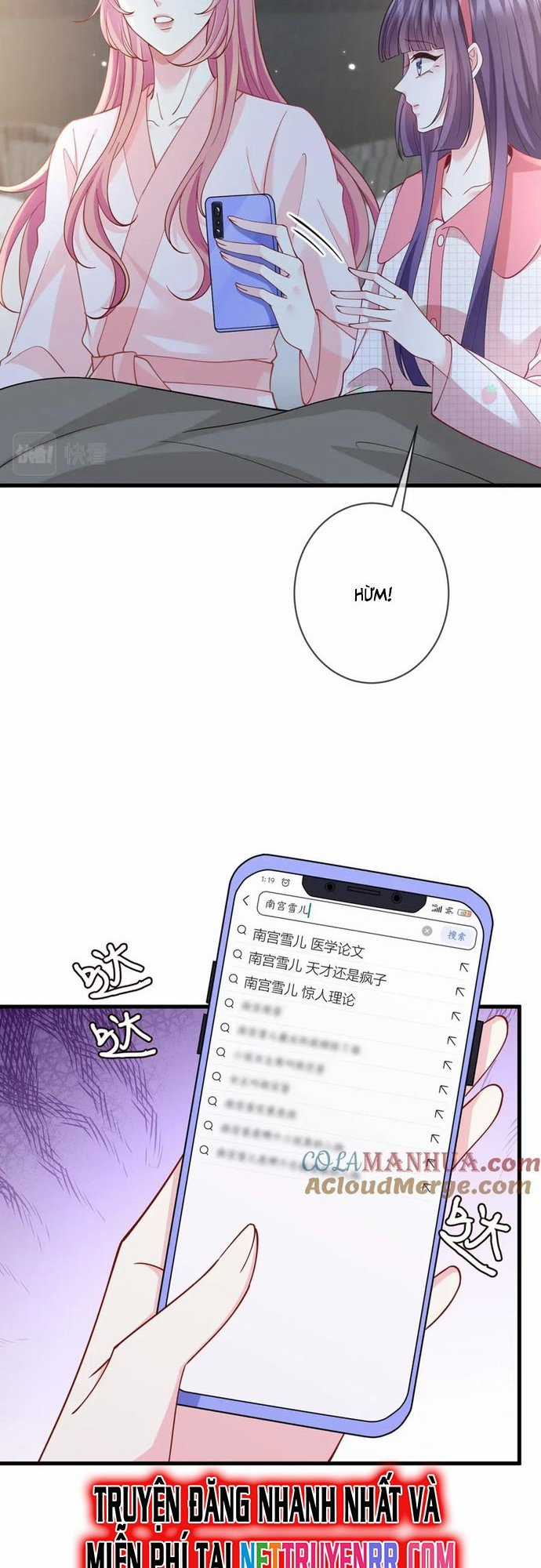 Danh Môn Chí Ái Chapter 475 trang 7