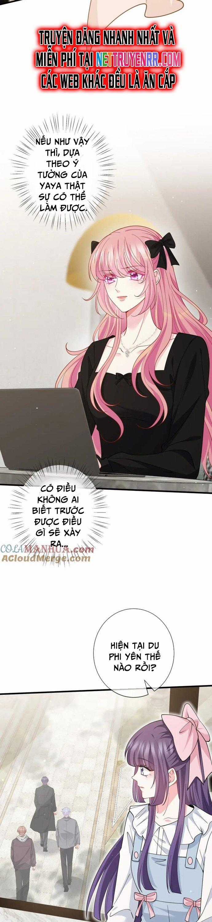 Danh Môn Chí Ái Chapter 476 trang 1
