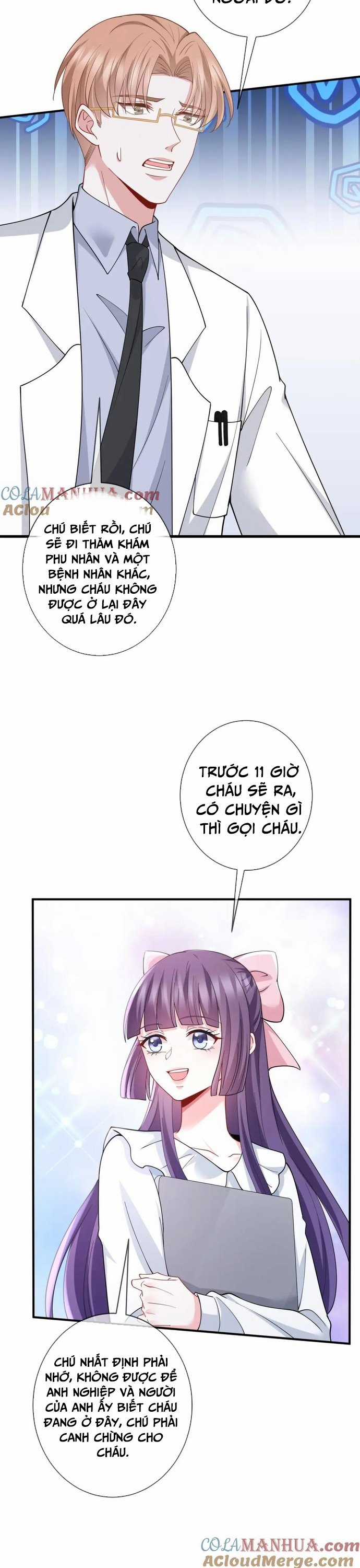 Danh Môn Chí Ái Chapter 476 trang 10