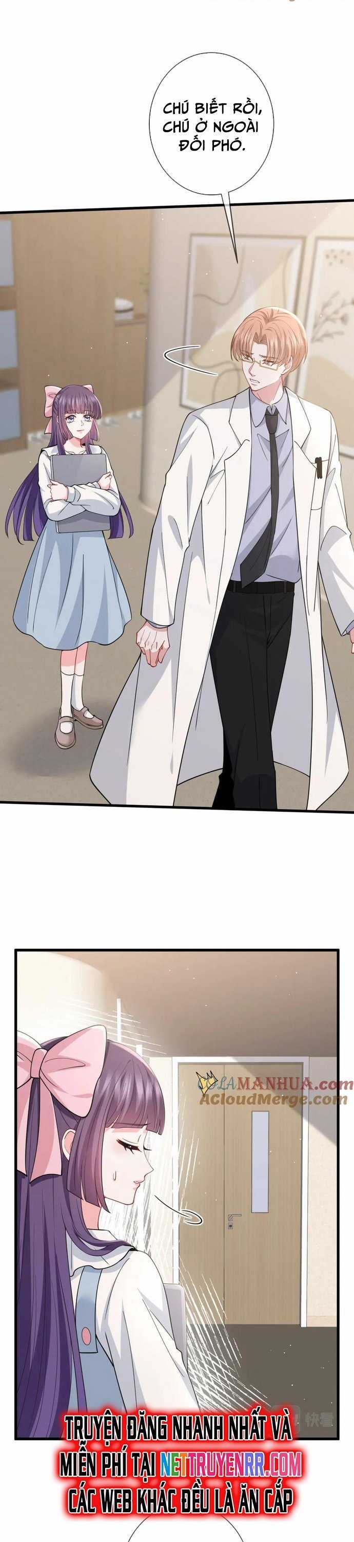 Danh Môn Chí Ái Chapter 476 trang 11