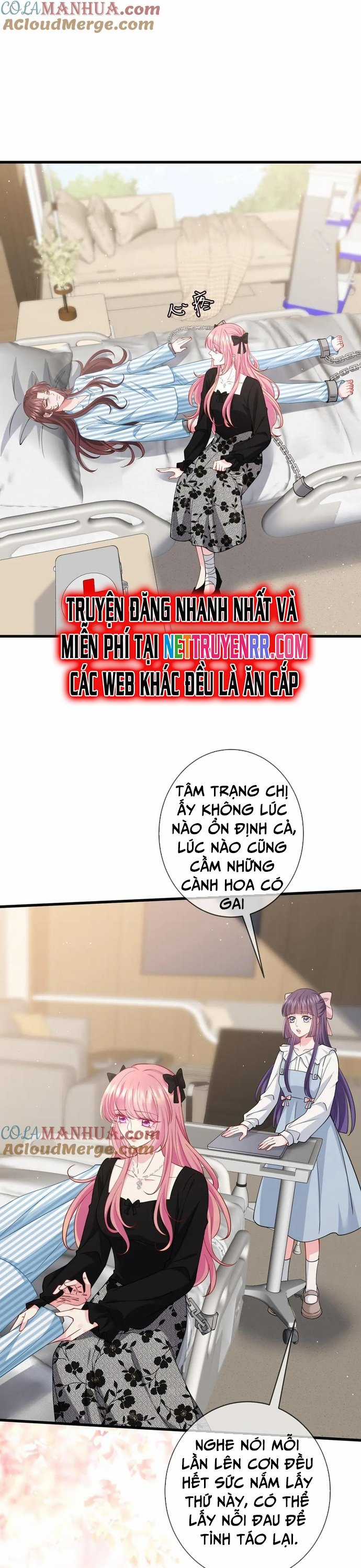 Danh Môn Chí Ái Chapter 476 trang 13