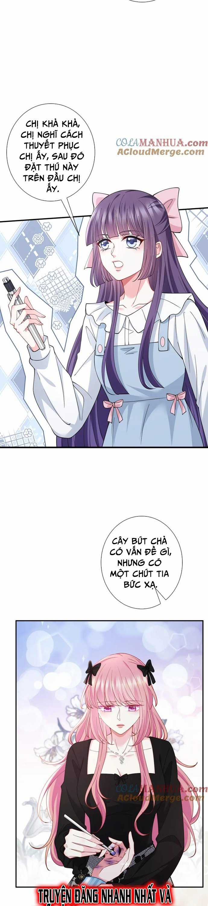 Danh Môn Chí Ái Chapter 476 trang 15