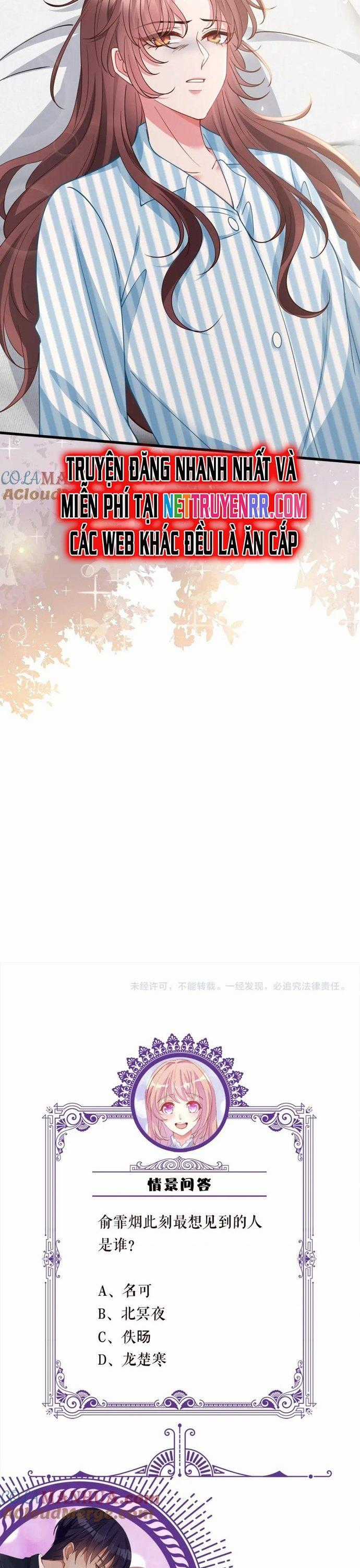 Danh Môn Chí Ái Chapter 476 trang 17