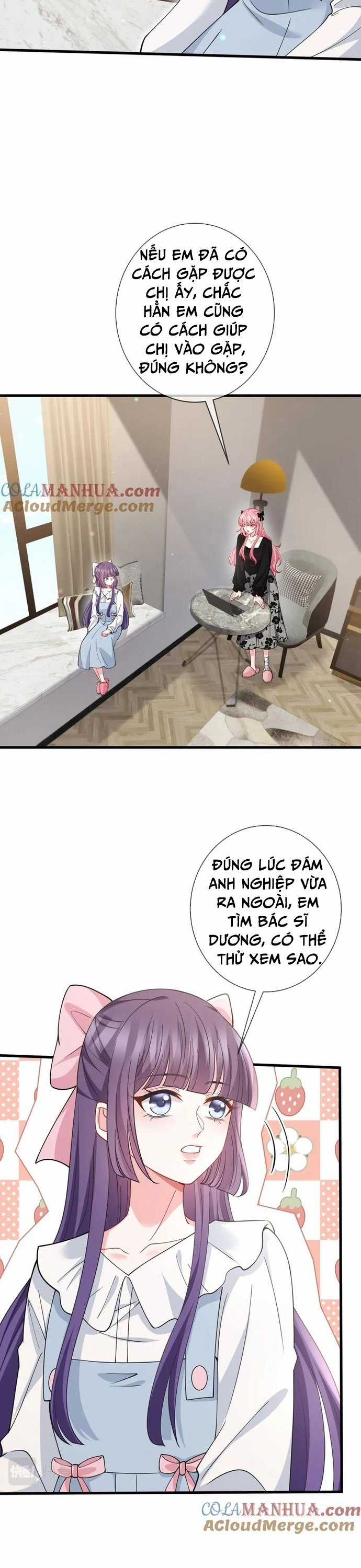 Danh Môn Chí Ái Chapter 476 trang 2