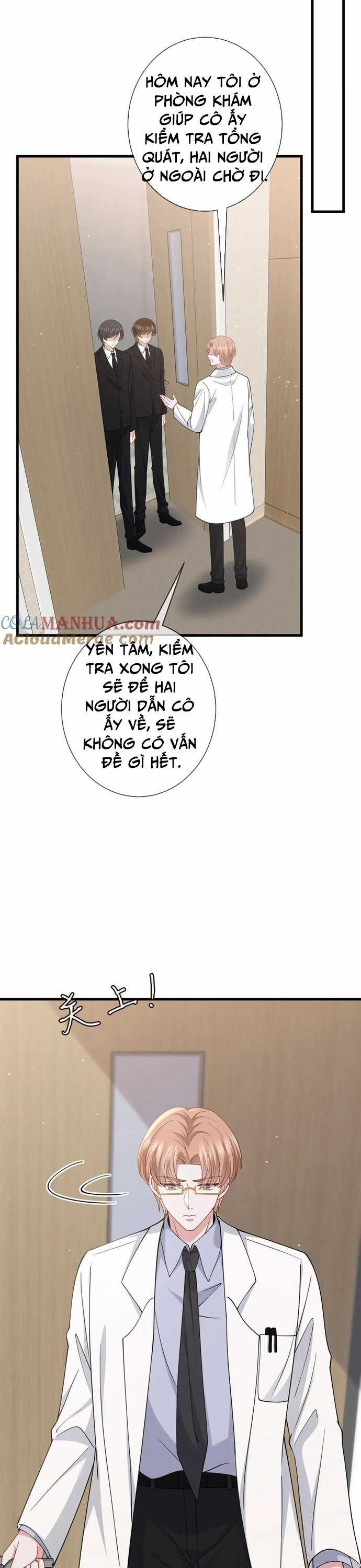 Danh Môn Chí Ái Chapter 476 trang 3