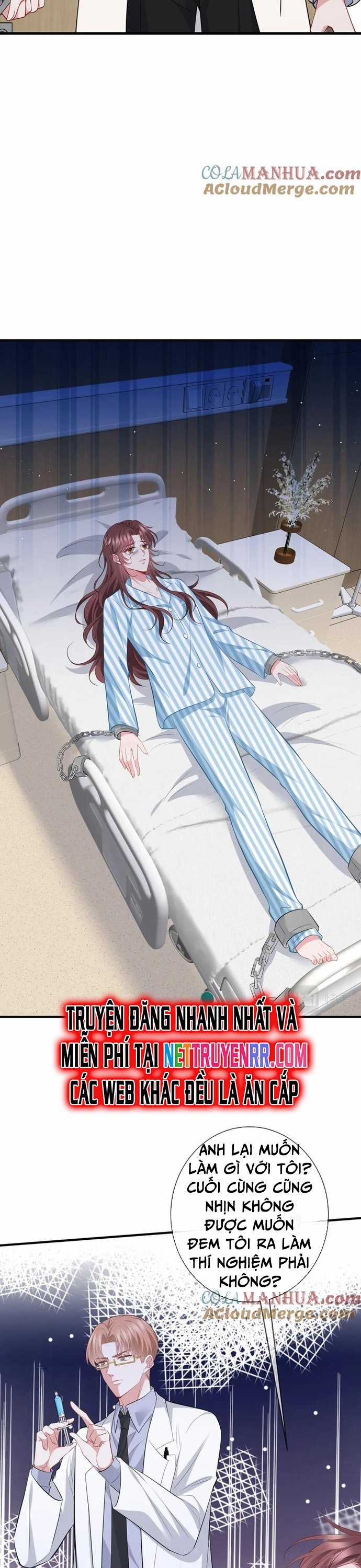 Danh Môn Chí Ái Chapter 476 trang 4