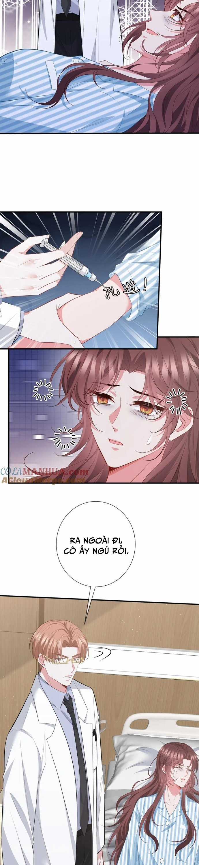 Danh Môn Chí Ái Chapter 476 trang 5