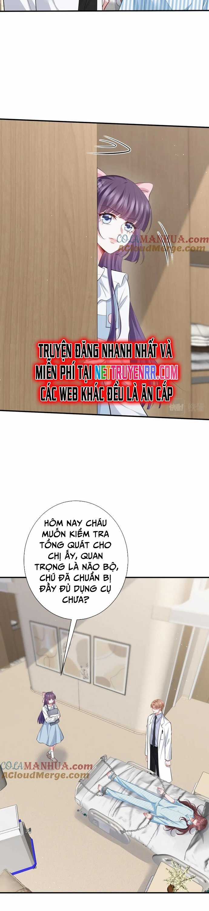 Danh Môn Chí Ái Chapter 476 trang 6