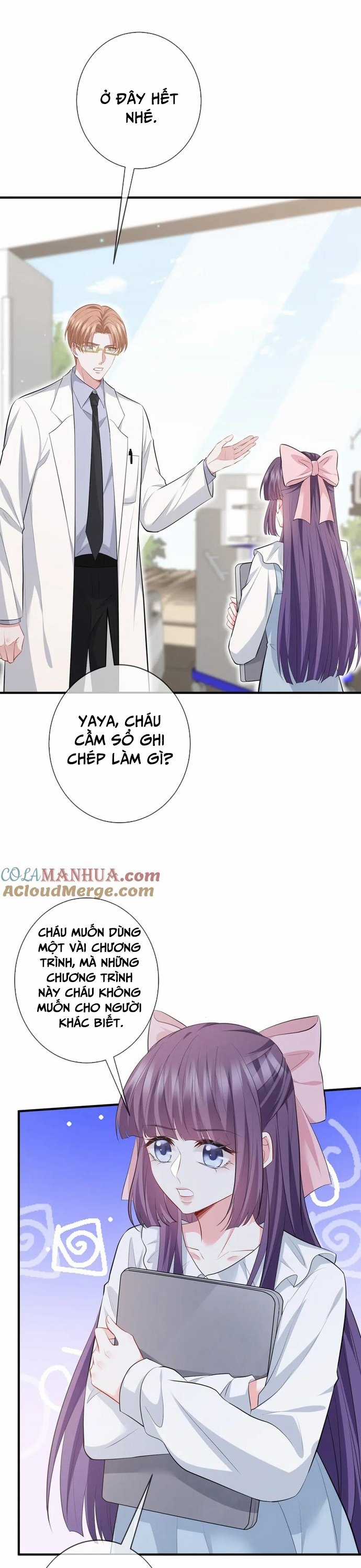 Danh Môn Chí Ái Chapter 476 trang 7