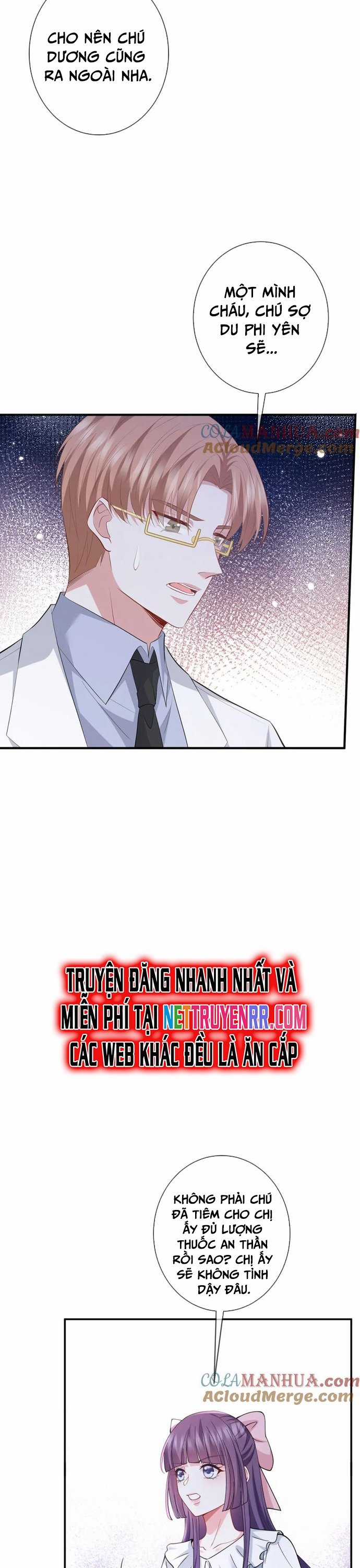 Danh Môn Chí Ái Chapter 476 trang 8