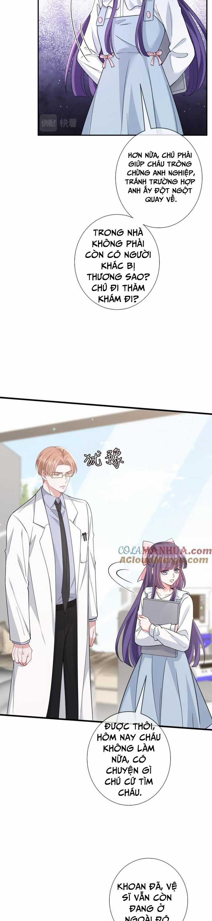 Danh Môn Chí Ái Chapter 476 trang 9