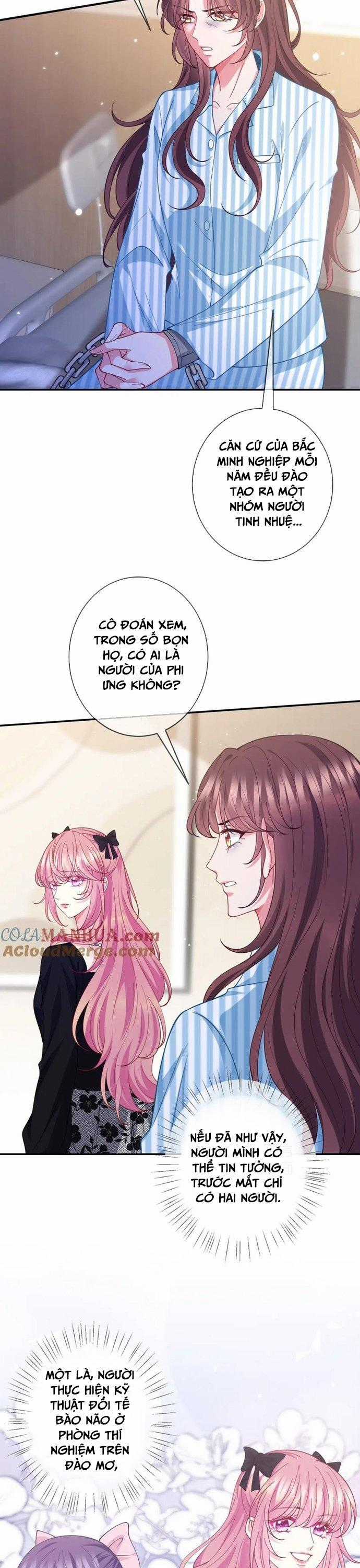 Danh Môn Chí Ái Chapter 478 trang 1