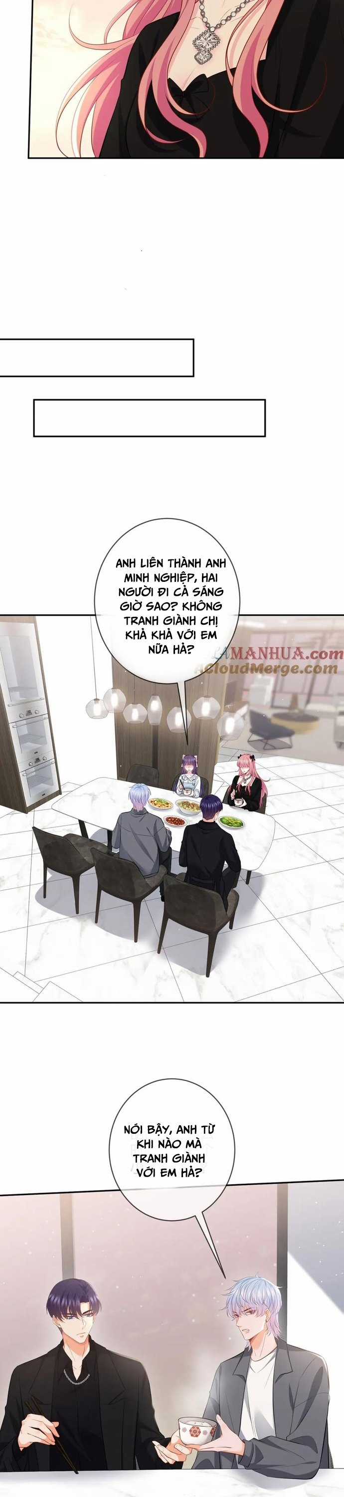 Danh Môn Chí Ái Chapter 478 trang 12