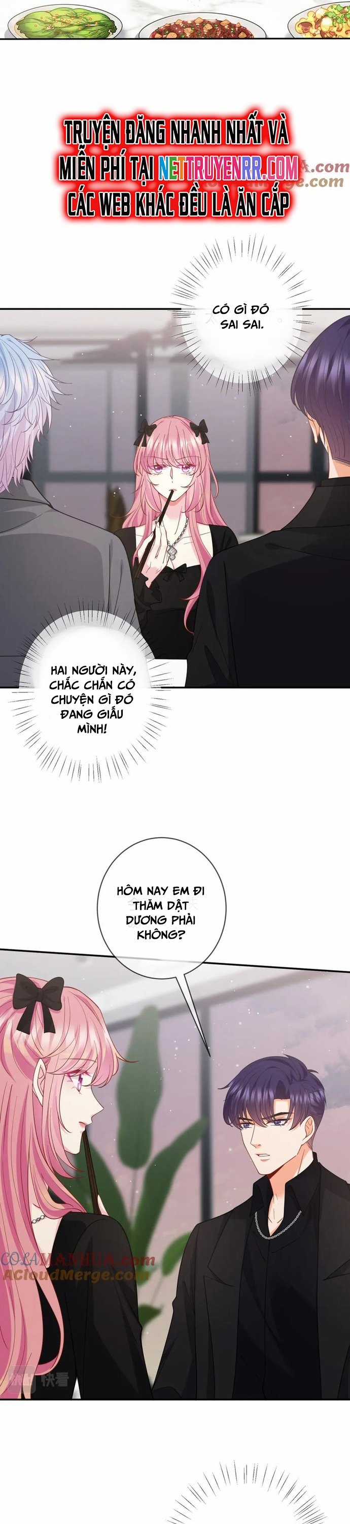 Danh Môn Chí Ái Chapter 478 trang 13