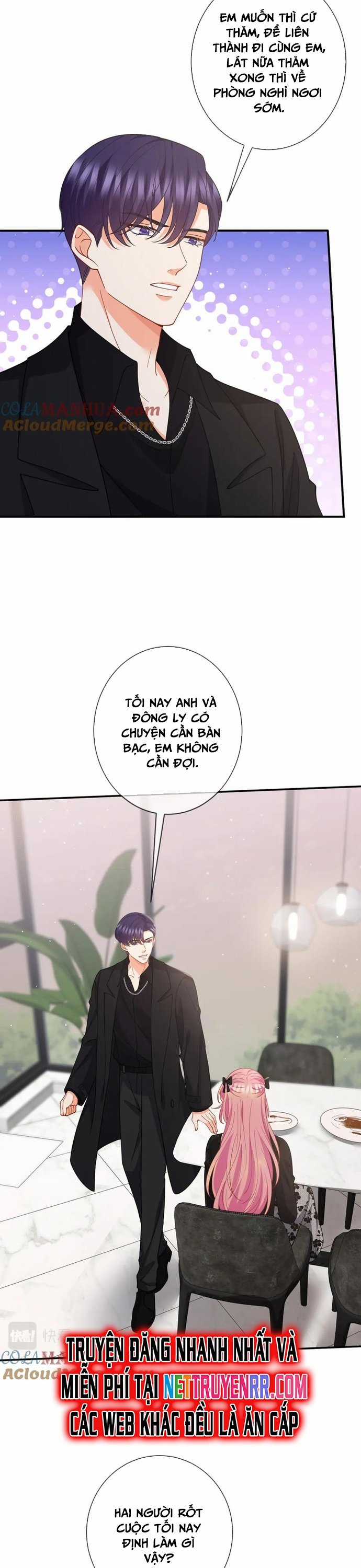 Danh Môn Chí Ái Chapter 478 trang 15