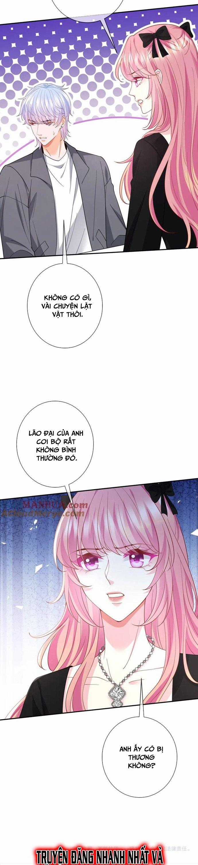 Danh Môn Chí Ái Chapter 478 trang 16