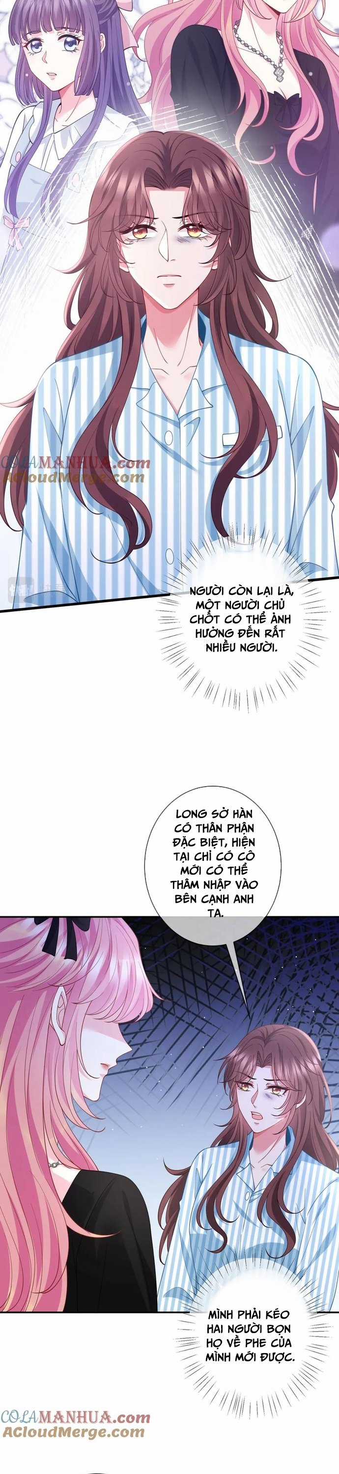 Danh Môn Chí Ái Chapter 478 trang 2