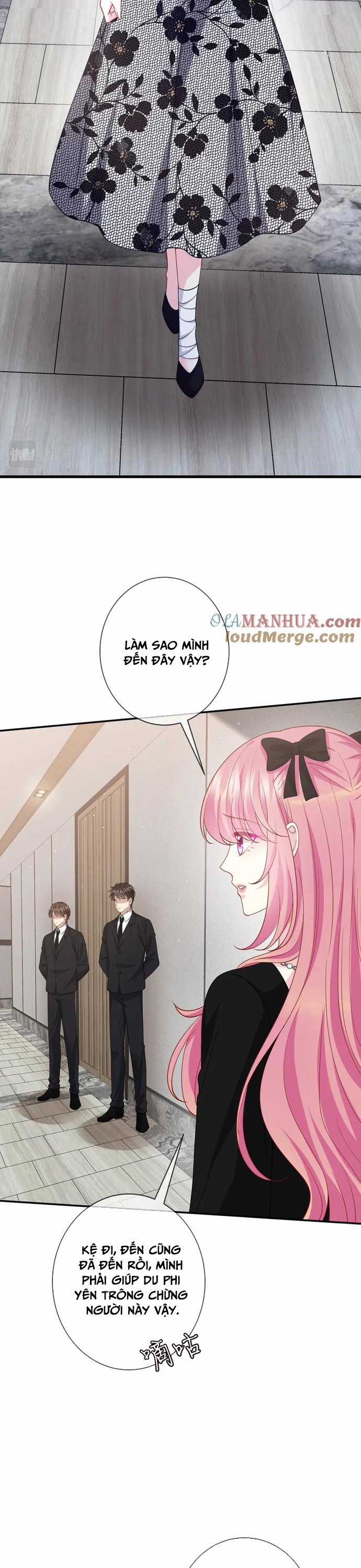 Danh Môn Chí Ái Chapter 478 trang 3