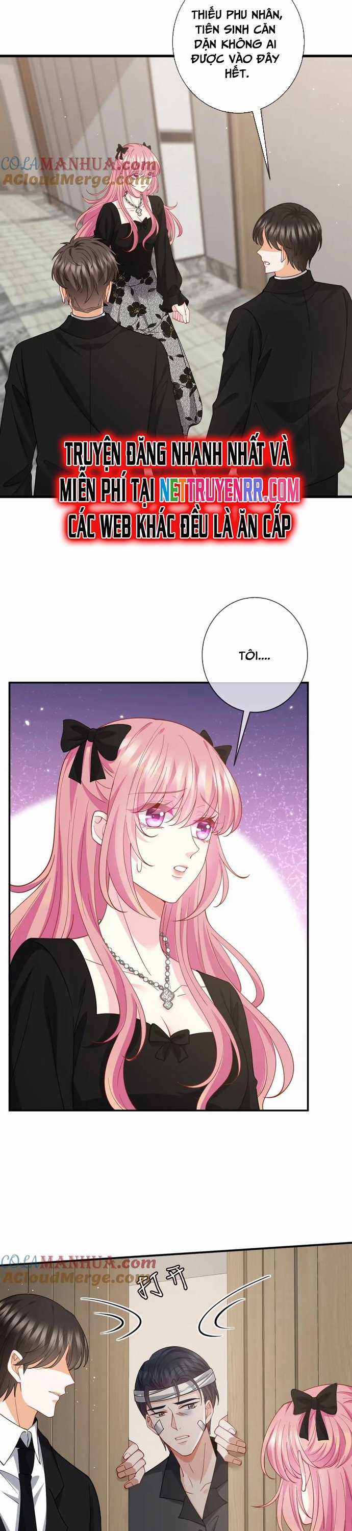 Danh Môn Chí Ái Chapter 478 trang 4