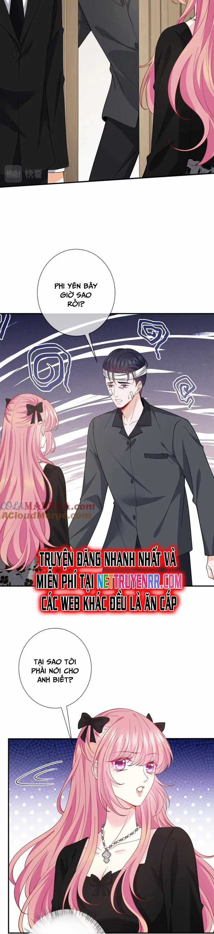 Danh Môn Chí Ái Chapter 478 trang 5
